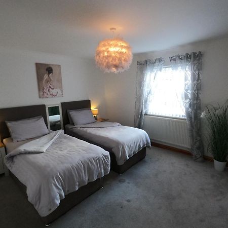 Cribyn Lodge Брекон Екстер'єр фото