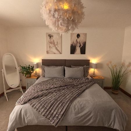 Cribyn Lodge Брекон Екстер'єр фото