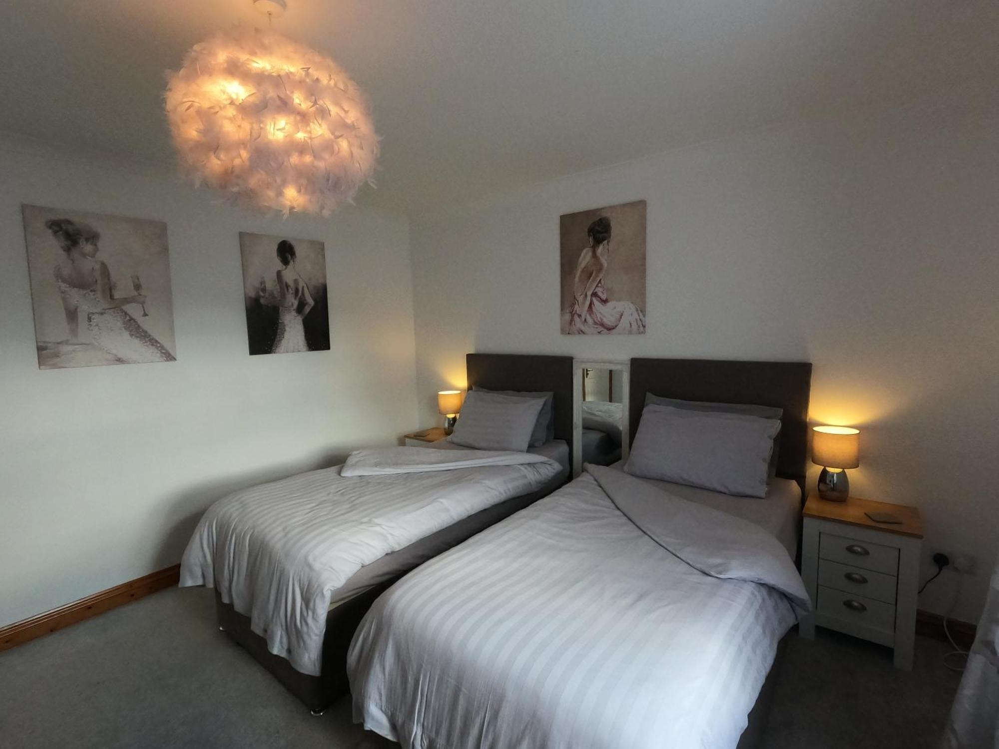Cribyn Lodge Брекон Екстер'єр фото