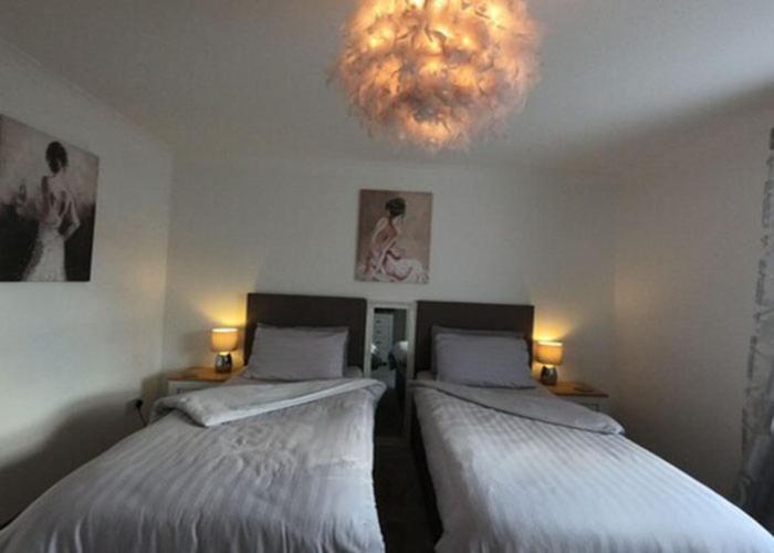 Cribyn Lodge Брекон Екстер'єр фото