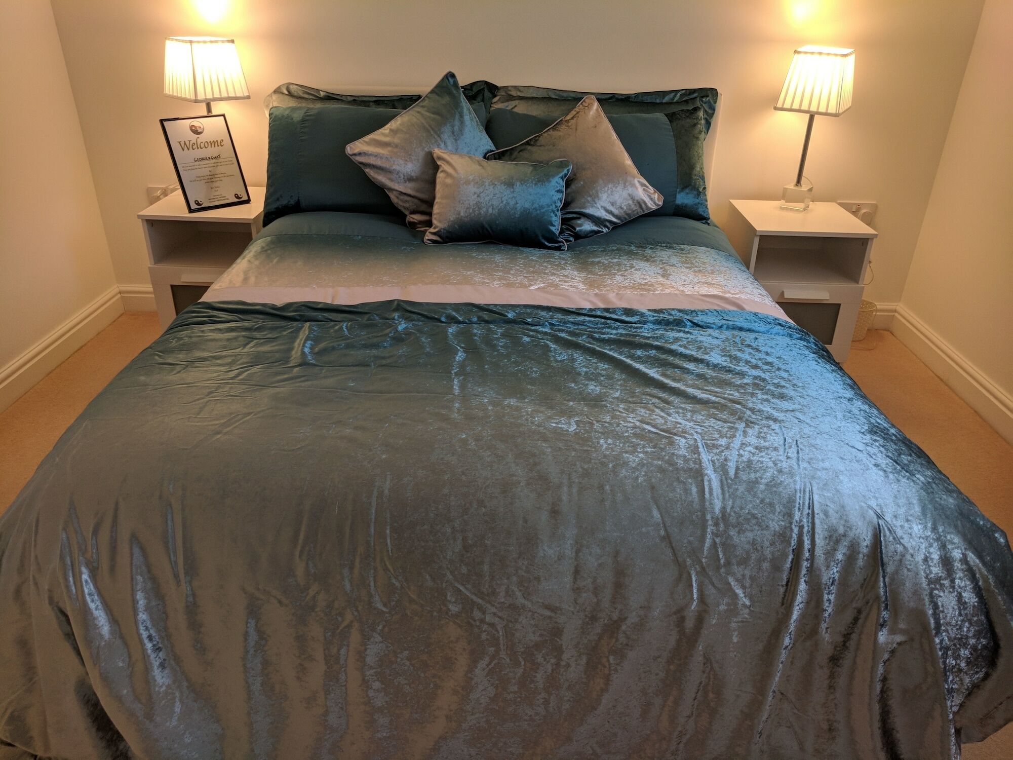 Cribyn Lodge Брекон Екстер'єр фото